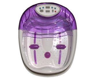 Το Aqua καθαρίζει Ion Detox Foot Spa, αποτοξινώνοντας το λουτρό ποδιών για την υγειονομική περίθαλψη