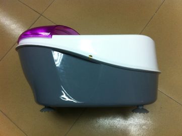 Το Aqua καθαρίζει Ion Detox Foot Spa, αποτοξινώνοντας το λουτρό ποδιών για την υγειονομική περίθαλψη