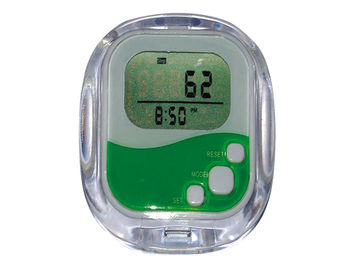 τρισδιάστατο Pedometer μετρητών βημάτων