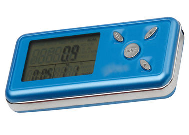 τρισδιάστατα Pedometer αισθητήρων ψηφιακά βήματα περπατήματος 0 - 99999 θερμίδες που καίγονται
