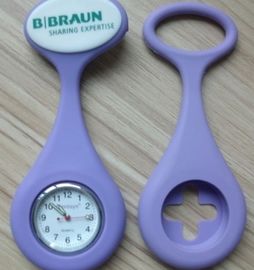 Silicona Enfermera Reloj ρολογιών Wristband σιλικόνης νοσοκόμων σιλικόνης υποστήριξης Paypal
