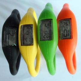 Για άνδρες και για γυναίκες ρολόι Wristband σιλικόνης, ιονικό αδιάβροχο βραχιόλι Wristwatch αθλητικής λαστιχένιο ζελατίνας
