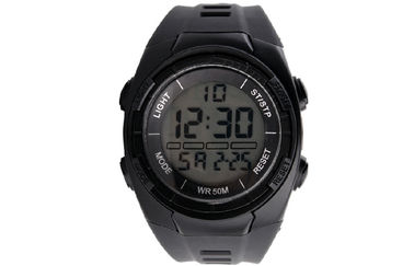 LCD επίδειξης πολλών χρήσεων ψηφιακό ρολογιών αθλητικό ρολόι συναγερμών αγοριών καθημερινό
