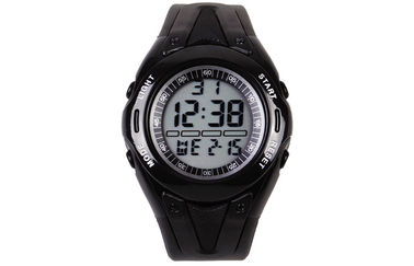 Πολλών χρήσεων ψηφιακοί στρατιωτικοί 3 ATM LCD Wristwatches ρολογιών