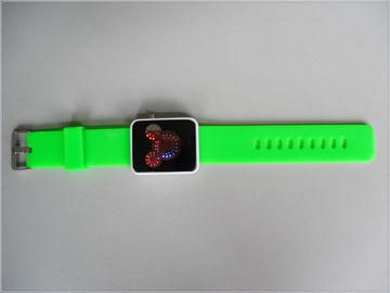 Ψηφιακό ρολόι Wristband σιλικόνης αδιάβροχο