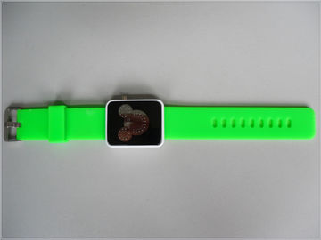 Ψηφιακό ρολόι Wristband σιλικόνης αδιάβροχο