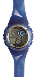 Κτυπήστε την αντίθετη Casio διπλή χρονική επίδειξη ρολογιών πυξίδων ψηφιακή