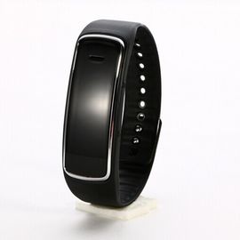 Ζωηρόχρωμο πολυσύνθετο ψηφιακό ρολόι Bluetooth ρολογιών περίπτωσης ABS