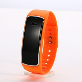 Ζωηρόχρωμο πολυσύνθετο ψηφιακό ρολόι Bluetooth ρολογιών περίπτωσης ABS