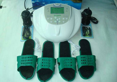 Το ιόν καθαρίζει Detox Foot Spa για δύο ανθρώπους
