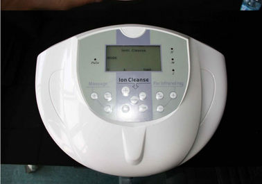 60W σπίτι Ionic Detox Foot Spa, ηλεκτρική μηχανή μασάζ ποδιών για την ενιαία χρήση προσώπων