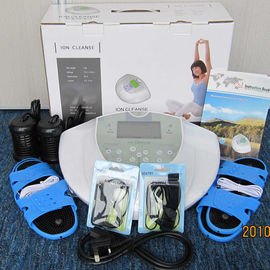 AH - 06 PVC διπλή βιο Detox αφαίρεση τοξινών Ionic Foot Spa εξοπλισμού