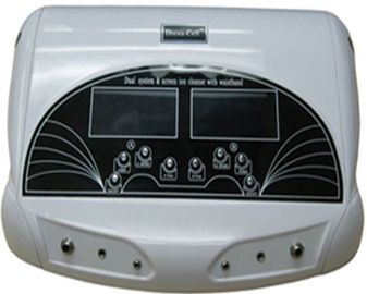 Το βιο ιόν καθαρίζει Detox Foot Spa Massager τη μηχανή με την υπέρυθρη ζώνη