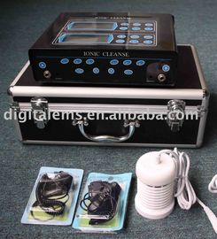 Το βιο διπλό ιόν καθαρίζει Detox Foot Spa, ηλεκτρική μηχανή μασάζ ποδιών