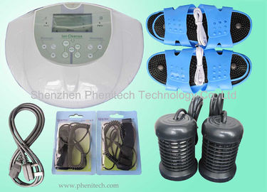 Ο μακρινός υπέρυθρος Ray Ion Detox Foot Spa με την υγειονομική περίθαλψη λειτουργίας μασάζ βελονισμού