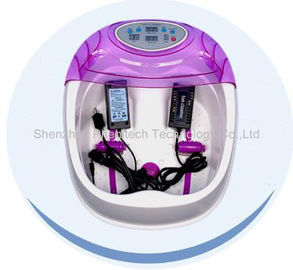 Βιο πολυσύνθετη Ion Detox Foot Spa αποτοξινώνοντας μηχανή σωμάτων με τη λεκάνη