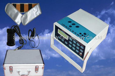 Προσωπική βιο Ion Detox Foot Spa μηχανή με τη θέρμανση της ζώνης/της λειτουργίας κωδικού πρόσβασης