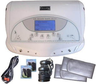 Δύο ζωνών καρπών η Ionic Detox Foot Spa μηχανή, ιόν καθαρίζει το λουτρό ποδιών