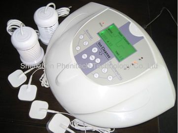Φορητός βελτιώστε την ποιότητα Dual Detox Foot Spa ύπνου με τα μαξιλάρια ηλεκτροδίων