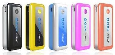Εξαιρετικά λεπτή γρήγορη τράπεζα 4400mah δύναμης της Samsung αρώματος δαπανών για το κινητό τηλέφωνο