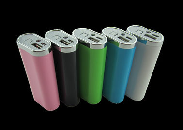 4400mah επανακαταλογηστέα USB φορητή τράπεζα δύναμης κυλίνδρων για τη σημείωση γαλαξιών της Samsung