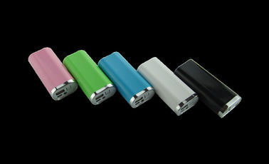 4400mah επανακαταλογηστέα USB φορητή τράπεζα δύναμης κυλίνδρων για τη σημείωση γαλαξιών της Samsung