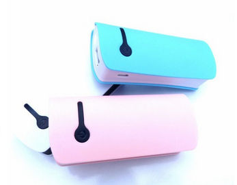 Γαλαξίας S4 μίνι/καθολική φορητή τράπεζα 5200mAh δύναμης Iphone/Ipad