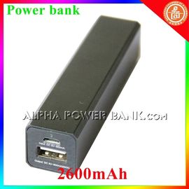 Καυτή πώληση!!! καθολική φορητή τράπεζα 2600mah δύναμης