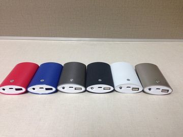 Μίνι γρήγορος γαλαξίας της Samsung τράπεζας δύναμης Usb δαπανών διπλός S5, 8800mAh