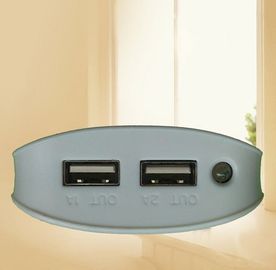 6600mAh επανακαταλογηστέα τράπεζα δύναμης USB λι-ιονική για Iphone/Samsung/Nokia