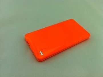 Λι - τράπεζα 4400mAh, τηλεφωνικός φορτιστής πολυμερούς εξαιρετικά λεπτή δύναμης κυττάρων τσεπών