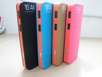8800mAh γρήγορο πορτοφόλι χρέωσης λι-ιονική τράπεζα δύναμης 5V με το φανό των οδηγήσεων