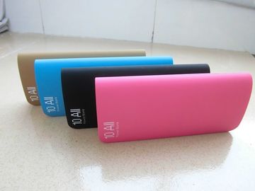 8800mAh γρήγορο πορτοφόλι χρέωσης λι-ιονική τράπεζα δύναμης 5V με το φανό των οδηγήσεων