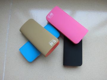 8800mAh γρήγορο πορτοφόλι χρέωσης λι-ιονική τράπεζα δύναμης 5V με το φανό των οδηγήσεων