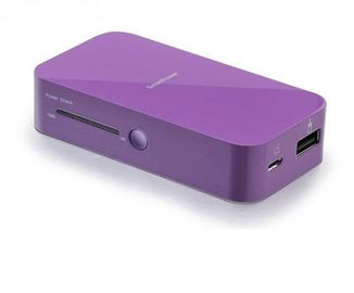 Ηλεκτρική φορητή τράπεζα δύναμης USB καθολική για τα ψηφιακά προϊόντα