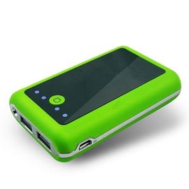Καθολική τράπεζα δύναμης κυλίνδρων ABS για Smartphone, άσπρο/μπλε/το κόκκινο