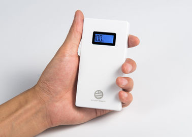 Ανθεκτικό 5000mAh που χρεώνει γρήγορα τη μικρή τράπεζα δύναμης με την επίδειξη LCD για το PC ταμπλετών, PDA