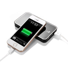 Επανακαταλογηστέα τράπεζα 5000MAH δύναμης έκτακτης ανάγκης USB με το πρόσωπο Emoji για τις κινητές συσκευές