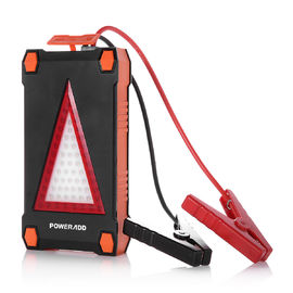 Ικανότητα 13500mah μπαταριών έκτακτης ανάγκης εκκινητών άλματος αυτοκινήτων τράπεζας δύναμης υψηλής ικανότητας