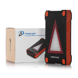 Ικανότητα 13500mah μπαταριών έκτακτης ανάγκης εκκινητών άλματος αυτοκινήτων τράπεζας δύναμης υψηλής ικανότητας