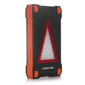 Συμπαγής Carmate3 400A τράπεζα 4000mAh δύναμης εκκινητών άλματος αυτοκινήτων μέγιστων ρευμάτων μίνι