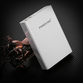 Συμπαγής εξωτερική τράπεζα 10400MAH, λι δύναμης USB - ιονική τράπεζα δύναμης για Smartphone