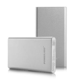 Καθολική τράπεζα 5000MAH, Motorola/αρρενωπή τράπεζα δύναμης USB τηλεφωνικής έξοχη λεπτή δύναμης HTC