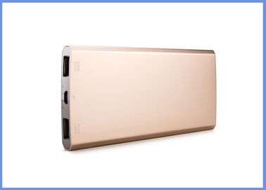 Ultrathin εφεδρική μπαταρία τραπεζών δύναμης τράπεζας 7000mAh λι-πολυμερούς δύναμης για το τηλέφωνο κυττάρων
