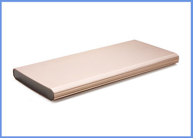 Ultrathin εφεδρική μπαταρία τραπεζών δύναμης τράπεζας 7000mAh λι-πολυμερούς δύναμης για το τηλέφωνο κυττάρων