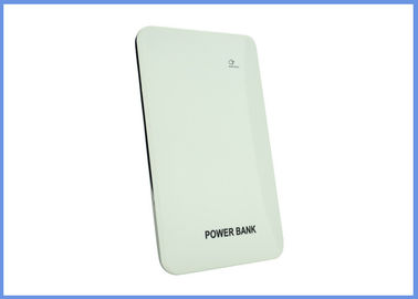 Κινητή τράπεζα 8000mAh δύναμης πολυμερών μπαταριών τηλεφωνικού ισχυρή λίθιου με το κλειδί αφής