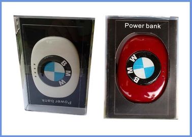 Τράπεζα 6600mAh λι-πολυμερούς δύναμης λογότυπων συνήθειας με το εμπορικό σήμα αυτοκινήτων για το iPhone της Nokia 3G 3GS
