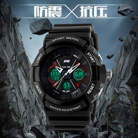 Υπαίθριο αναλογικό-ψηφιακό Wristwatch