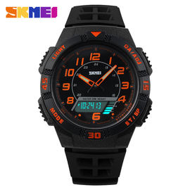 Πλαστικό αναλογικό-ψηφιακό Wristwatch LCD ιαπωνικό Κίνημα PC