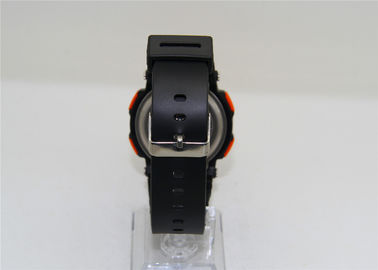 Ανδρικός αναλογικός ψηφιακός αθλητισμός Wristwatch χαλαζία για τα μεγάλα ρολόγια προσώπου προώθησης